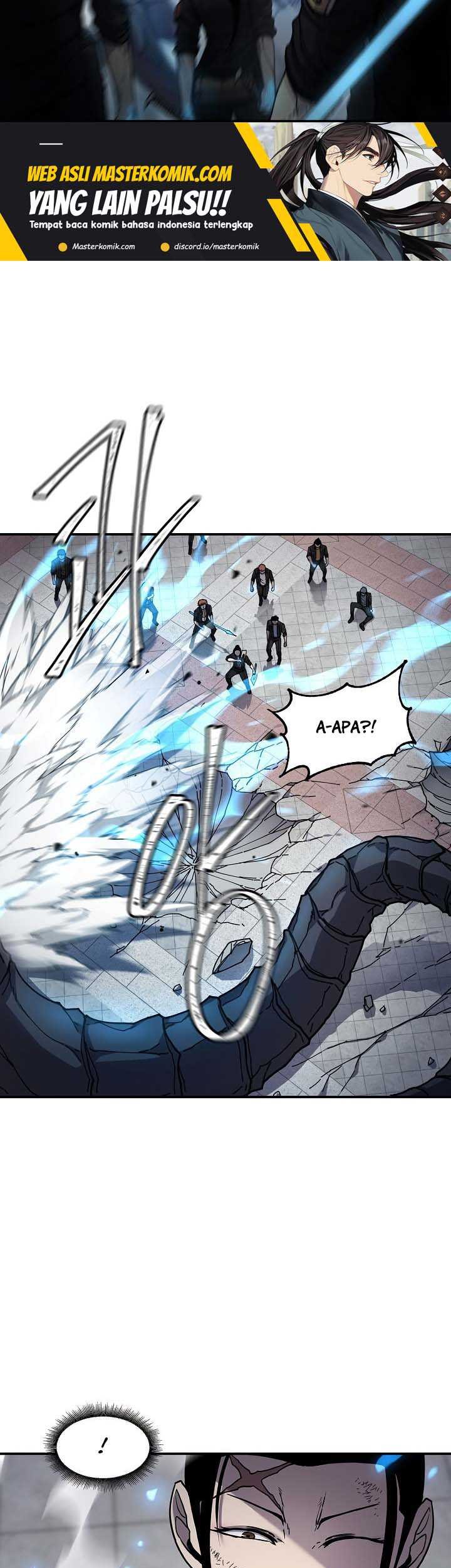 Shaman Chapter 44 - halaman 34