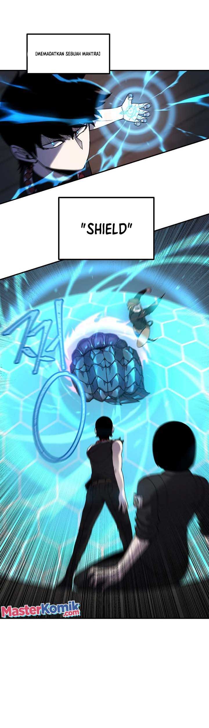 Shaman Chapter 45 - halaman 14