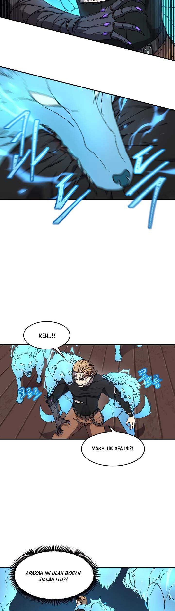 Shaman Chapter 45 - halaman 28