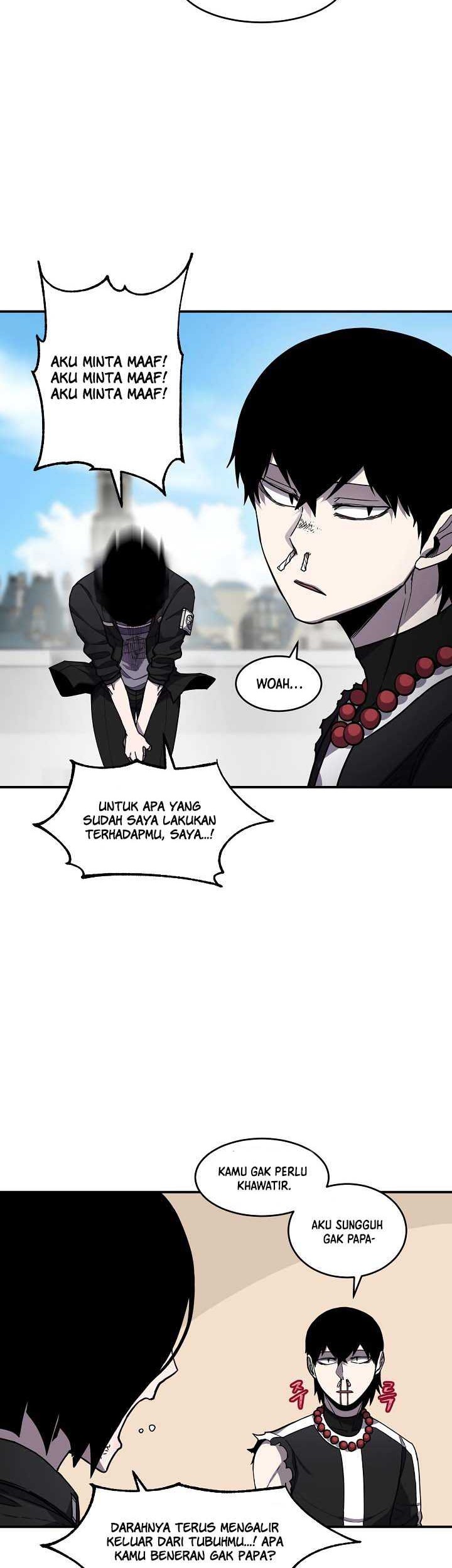 Shaman Chapter 45 - halaman 3