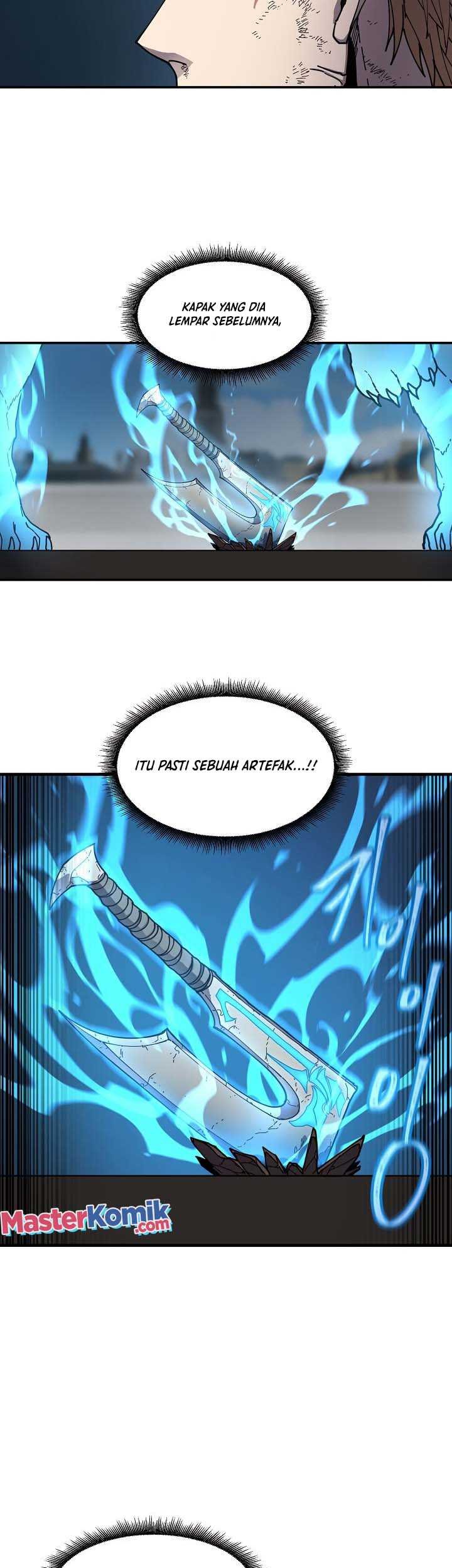 Shaman Chapter 45 - halaman 30
