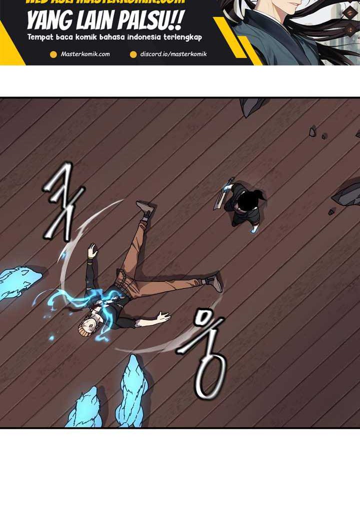 Shaman Chapter 45 - halaman 33