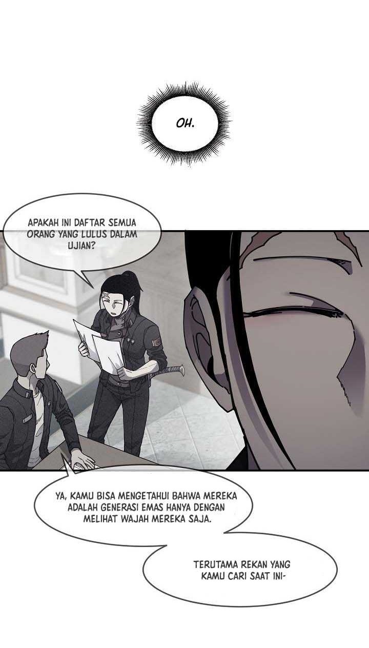 Shaman Chapter 45 - halaman 37