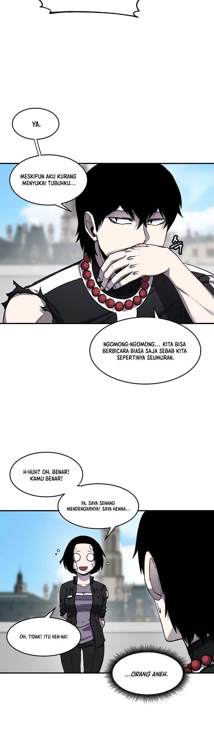 Shaman Chapter 45 - halaman 4