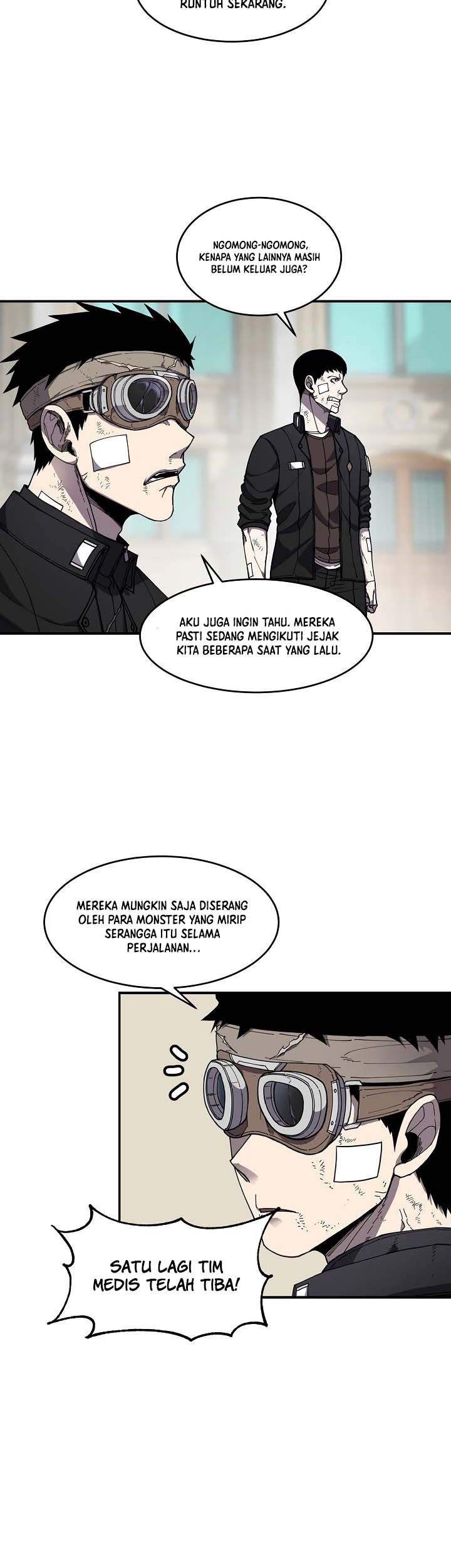 Shaman Chapter 46 - halaman 16