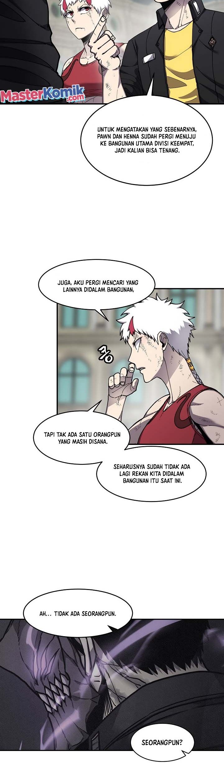 Shaman Chapter 46 - halaman 27