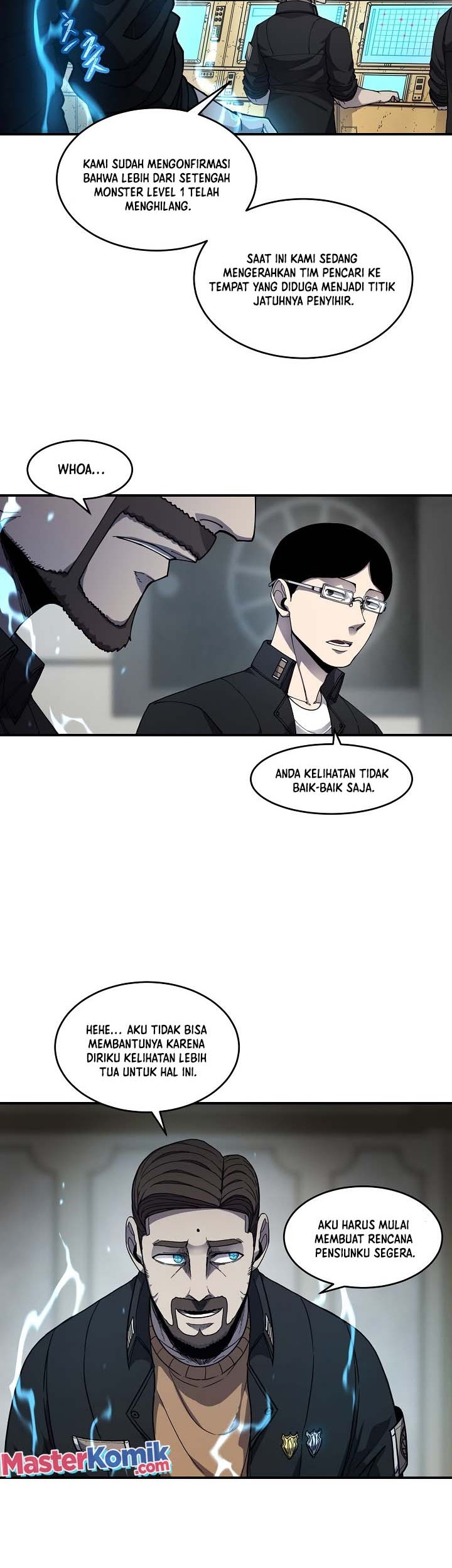 Shaman Chapter 46 - halaman 3