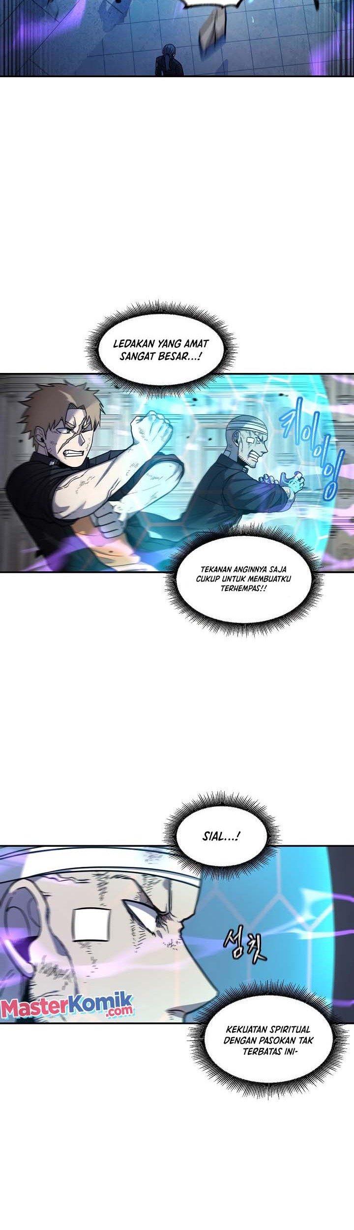 Shaman Chapter 46 - halaman 31
