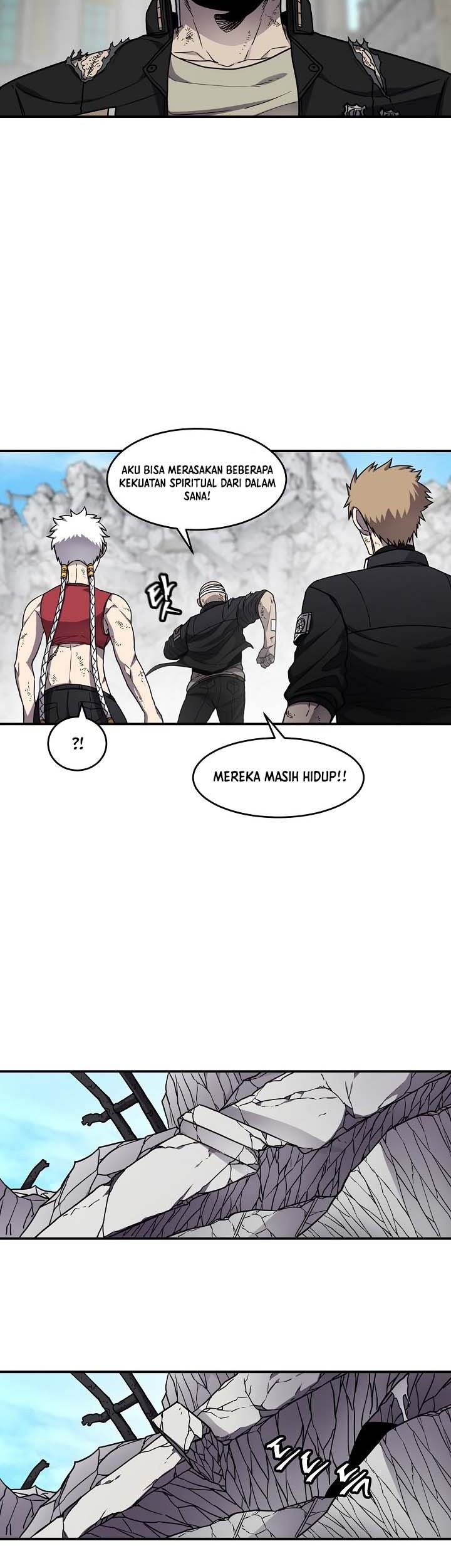 Shaman Chapter 46 - halaman 36