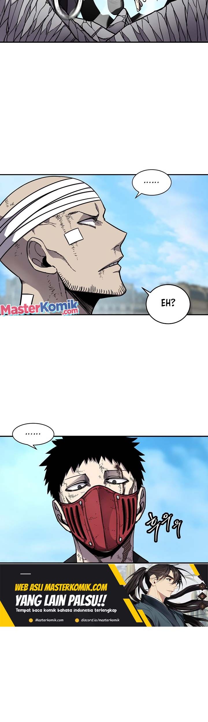 Shaman Chapter 46 - halaman 40