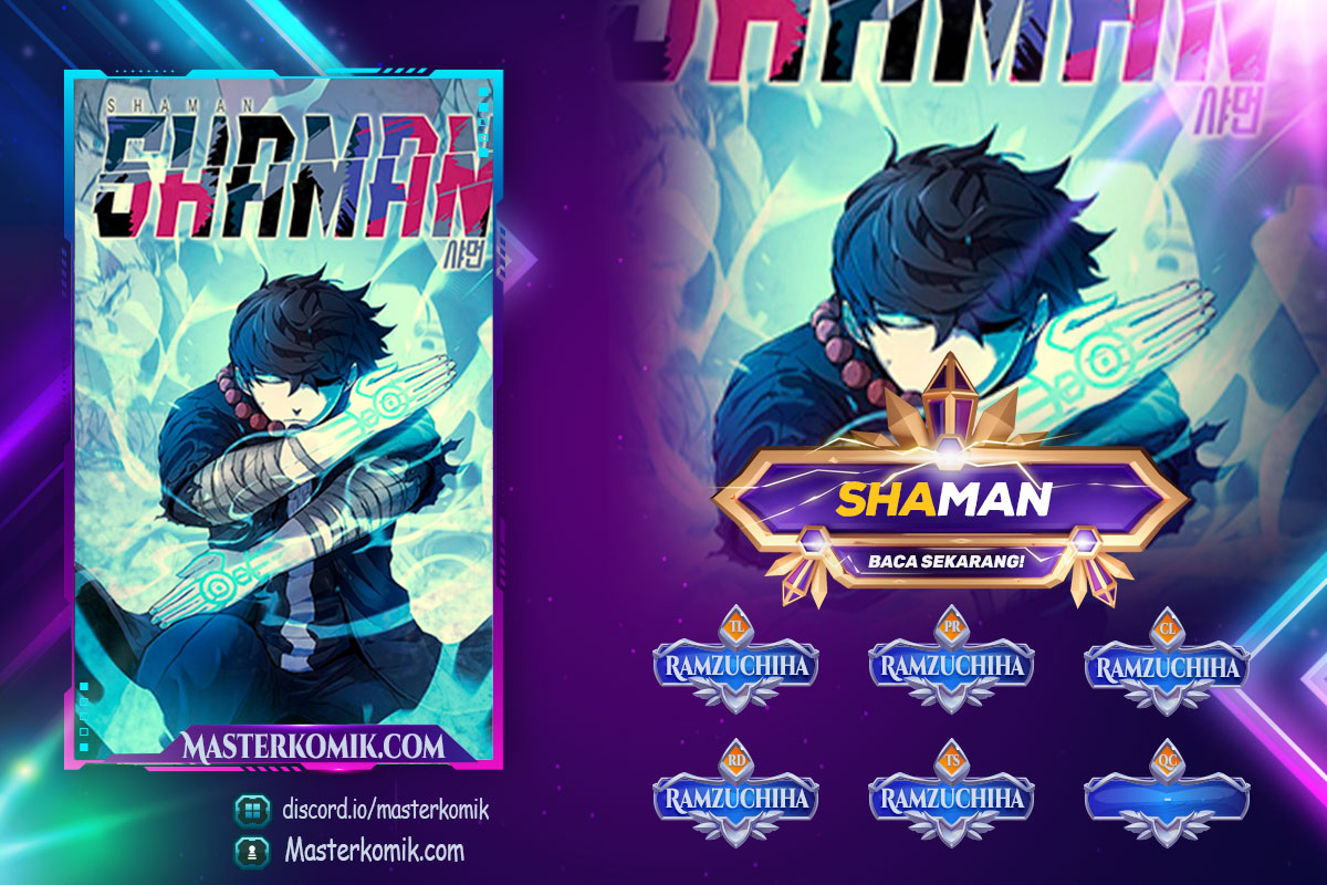 Shaman Chapter 47 - halaman 1