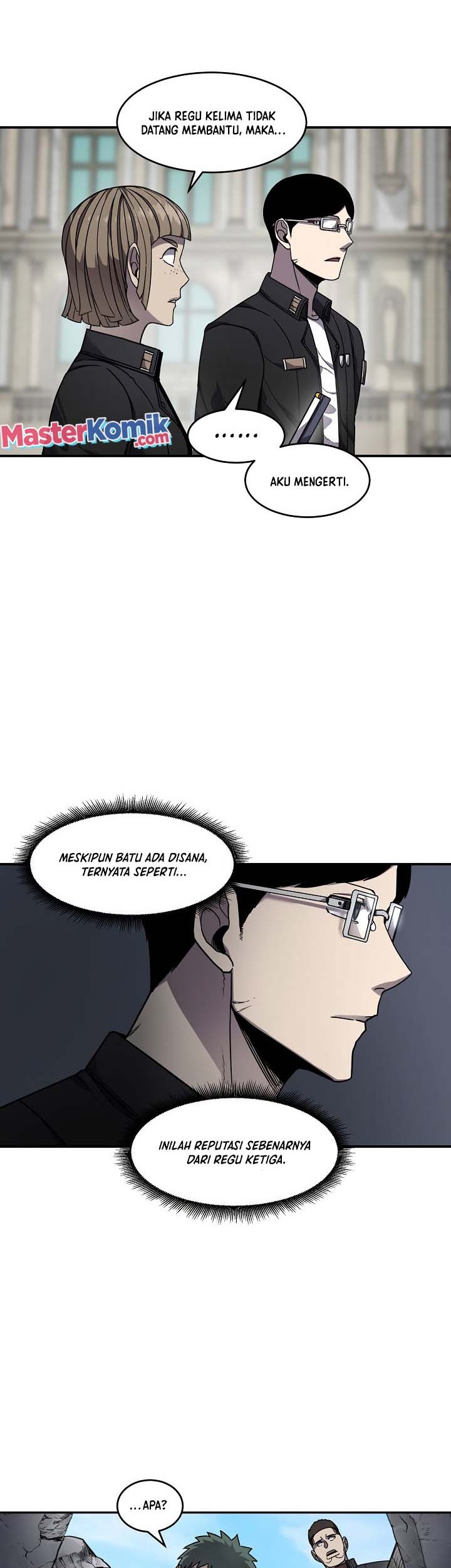 Shaman Chapter 47 - halaman 15