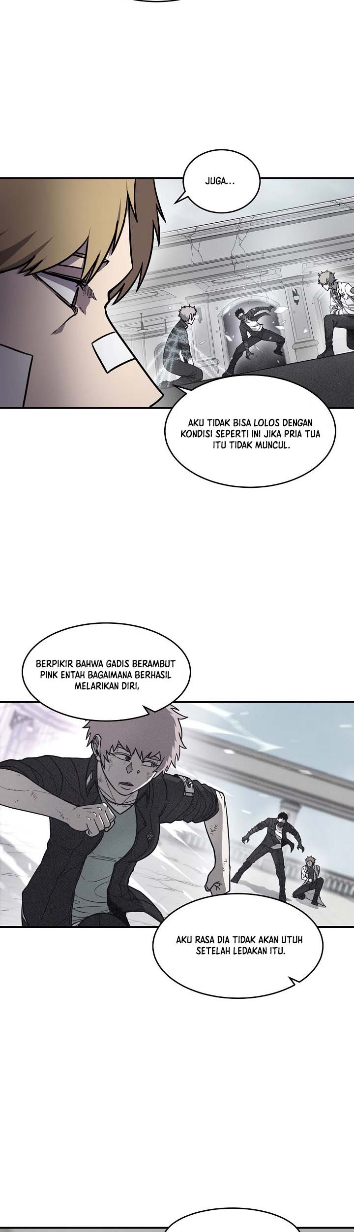 Shaman Chapter 47 - halaman 22