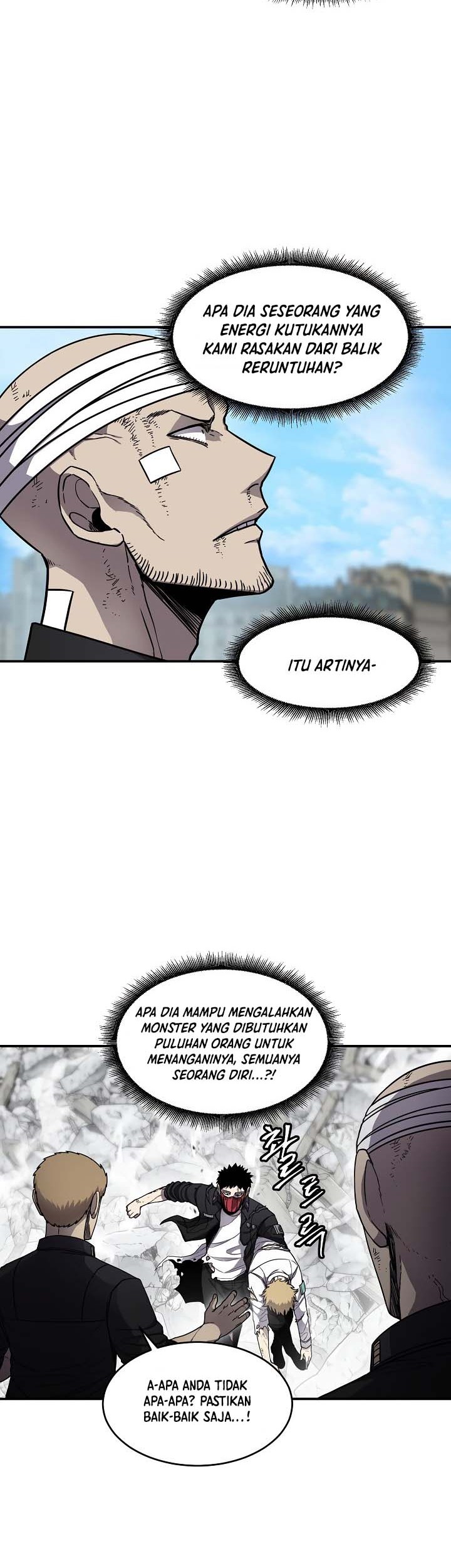 Shaman Chapter 47 - halaman 3