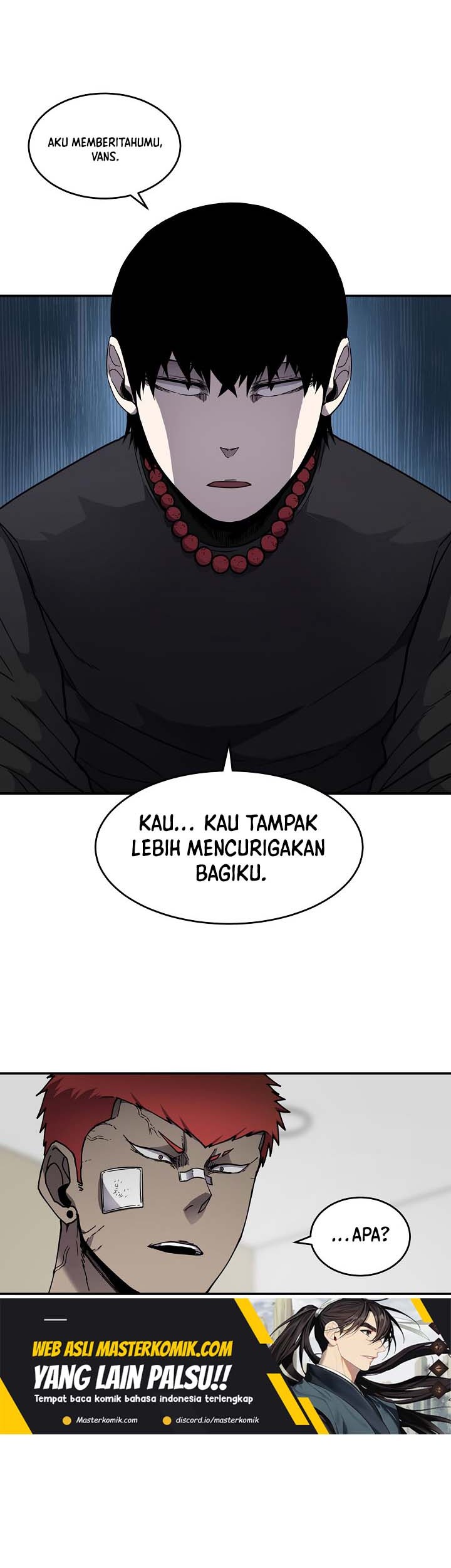 Shaman Chapter 47 - halaman 40