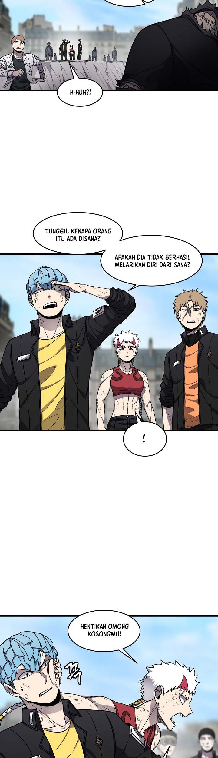 Shaman Chapter 47 - halaman 6