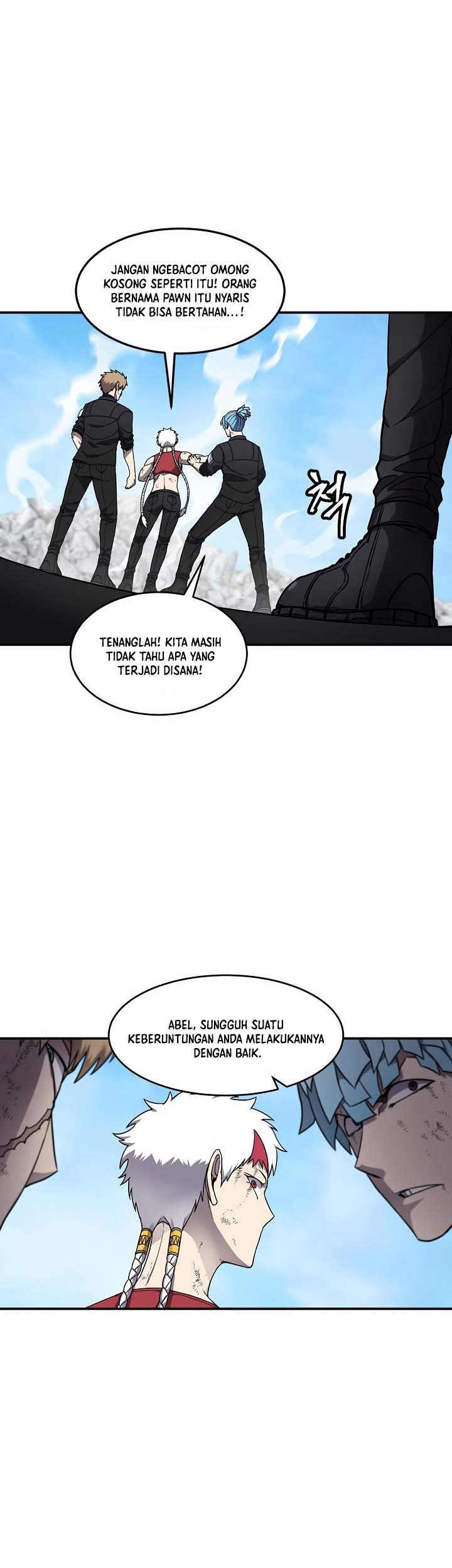 Shaman Chapter 47 - halaman 8