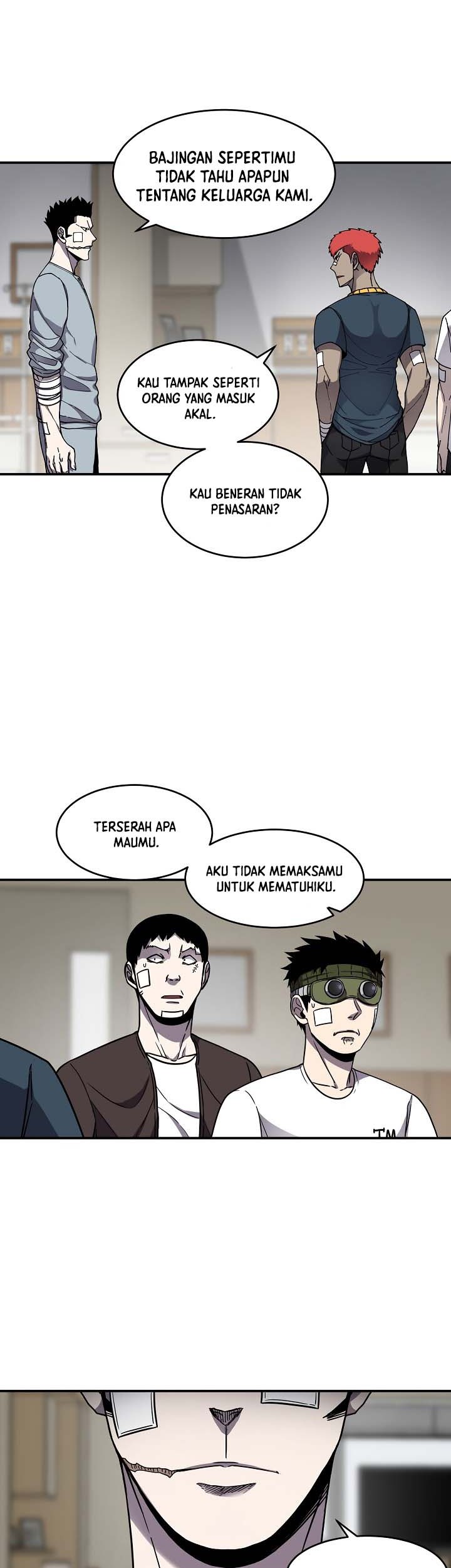 Shaman Chapter 48 - halaman 12
