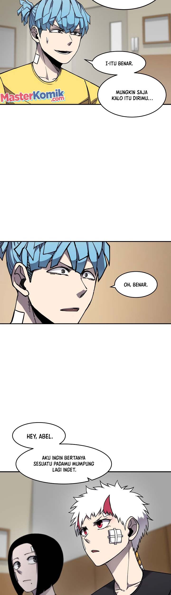 Shaman Chapter 48 - halaman 19