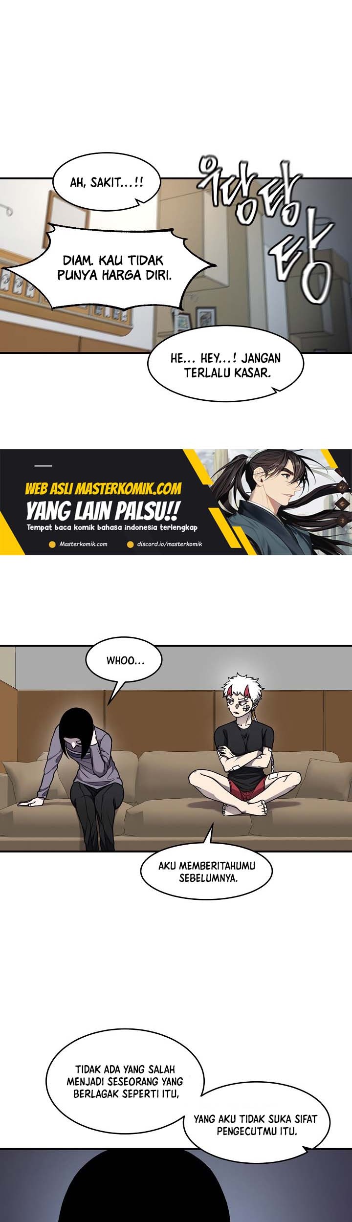 Shaman Chapter 48 - halaman 28
