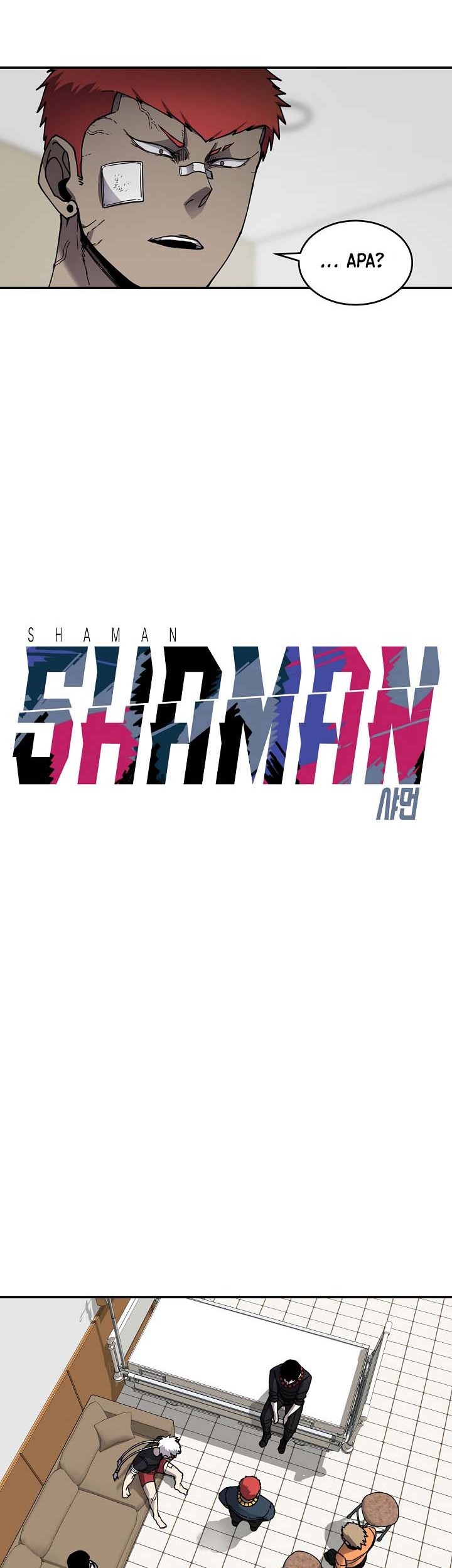 Shaman Chapter 48 - halaman 3