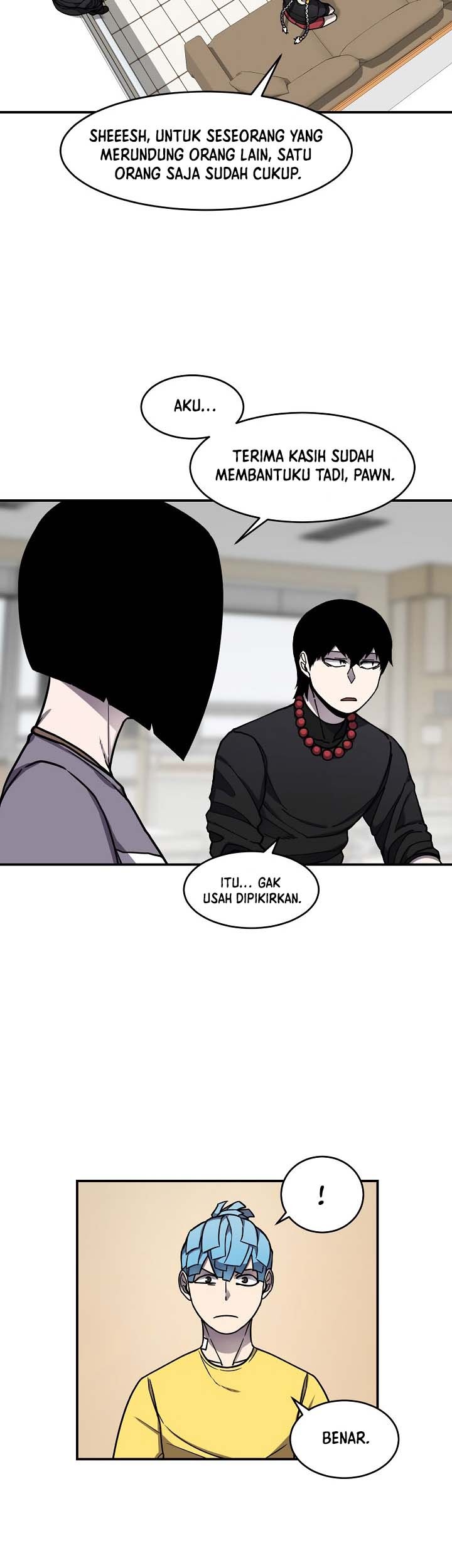 Shaman Chapter 48 - halaman 34