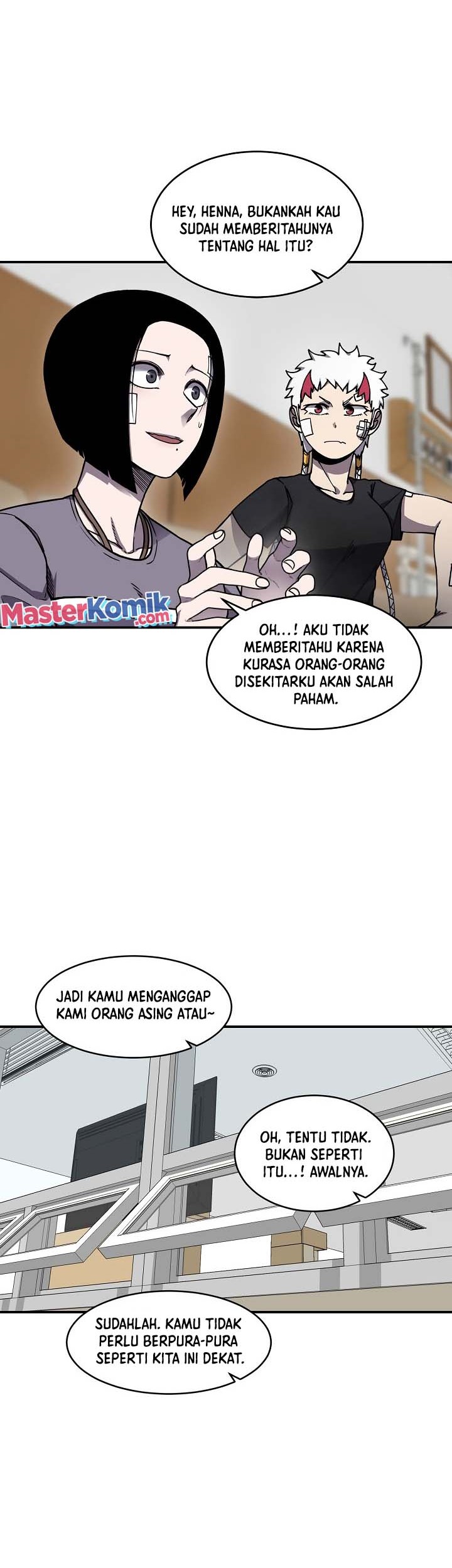 Shaman Chapter 48 - halaman 35