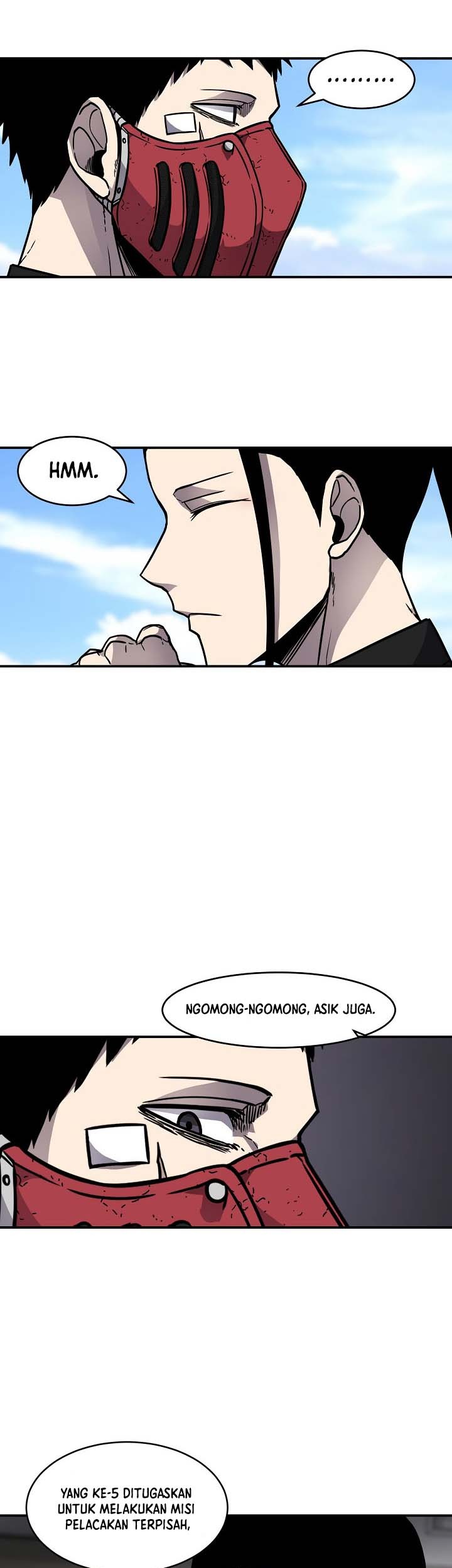 Shaman Chapter 48 - halaman 38