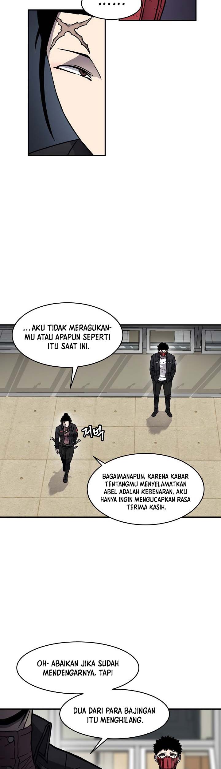 Shaman Chapter 48 - halaman 40