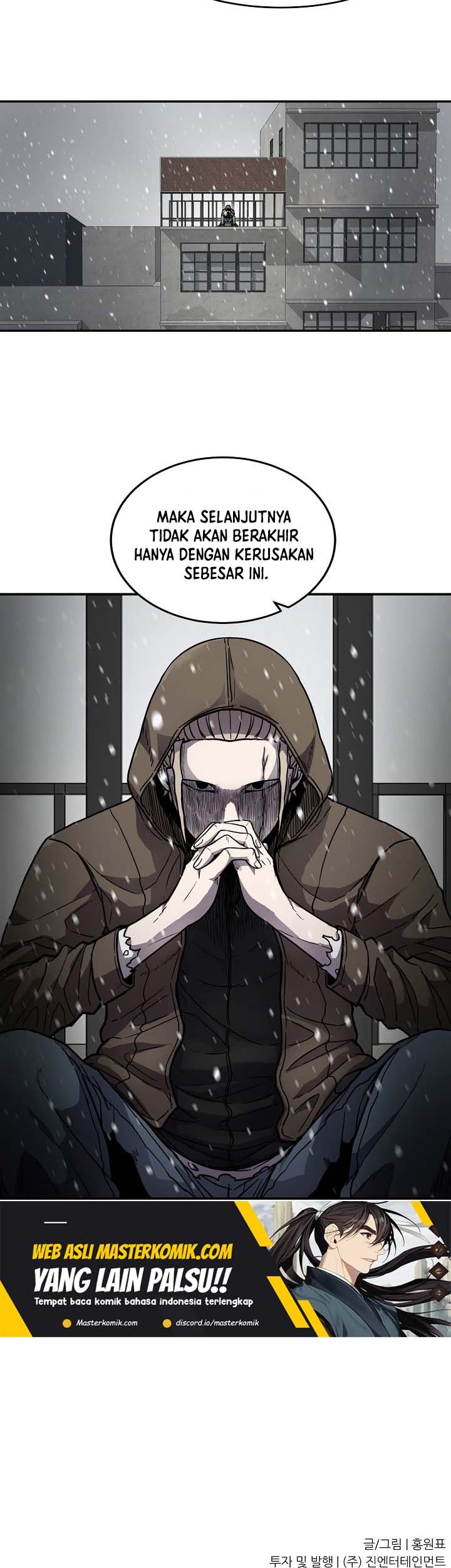 Shaman Chapter 48 - halaman 44