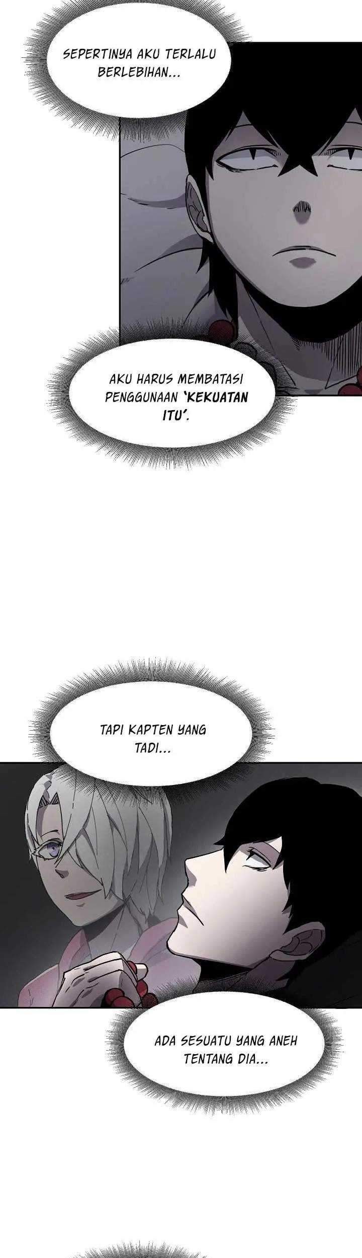 Shaman Chapter 5 - halaman 35