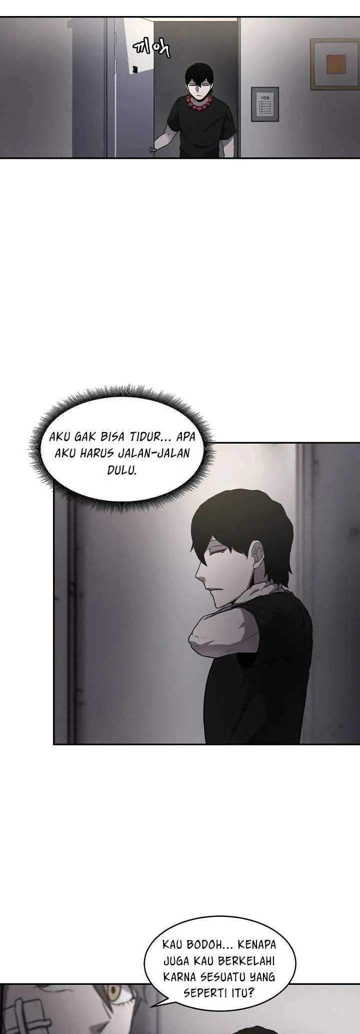 Shaman Chapter 5 - halaman 39