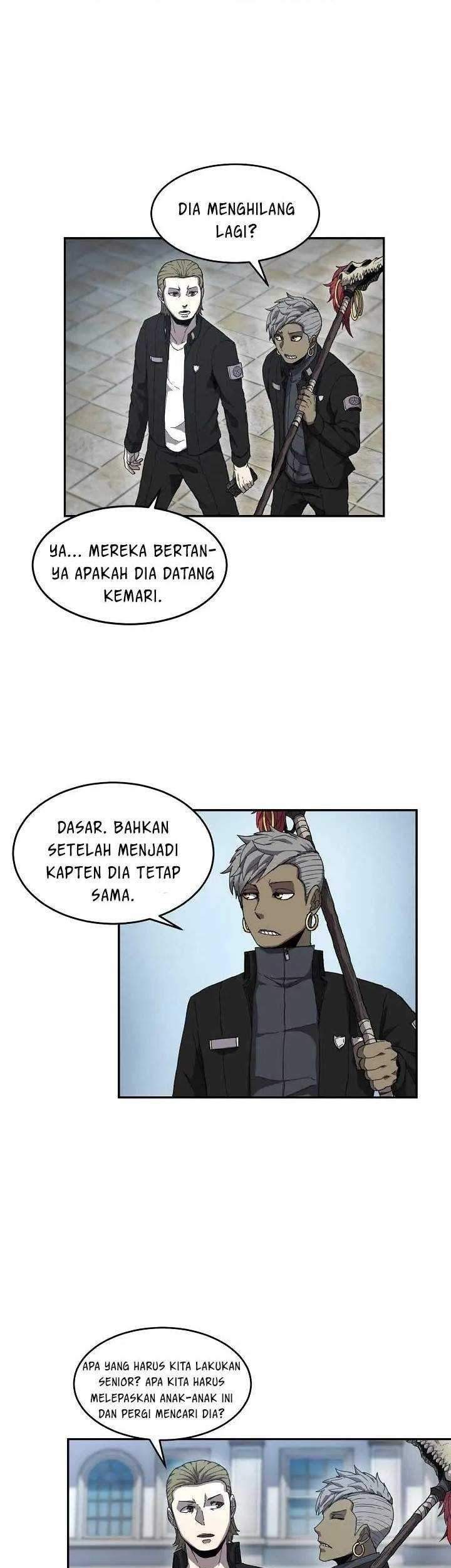 Shaman Chapter 5 - halaman 7
