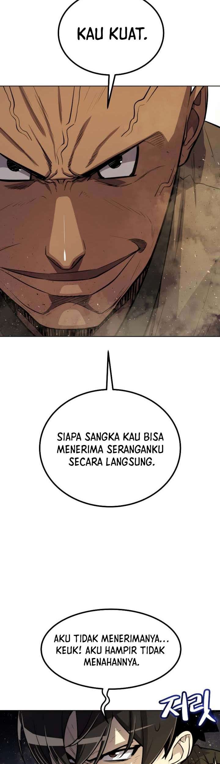 Shaman Chapter 50 - halaman 22