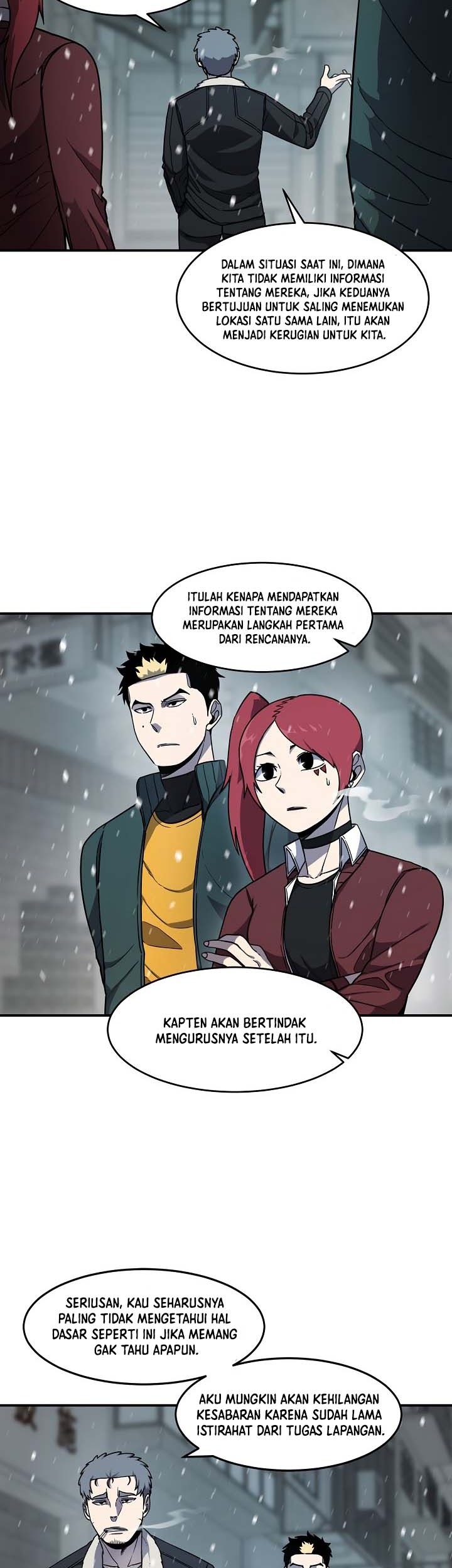 Shaman Chapter 51 - halaman 16
