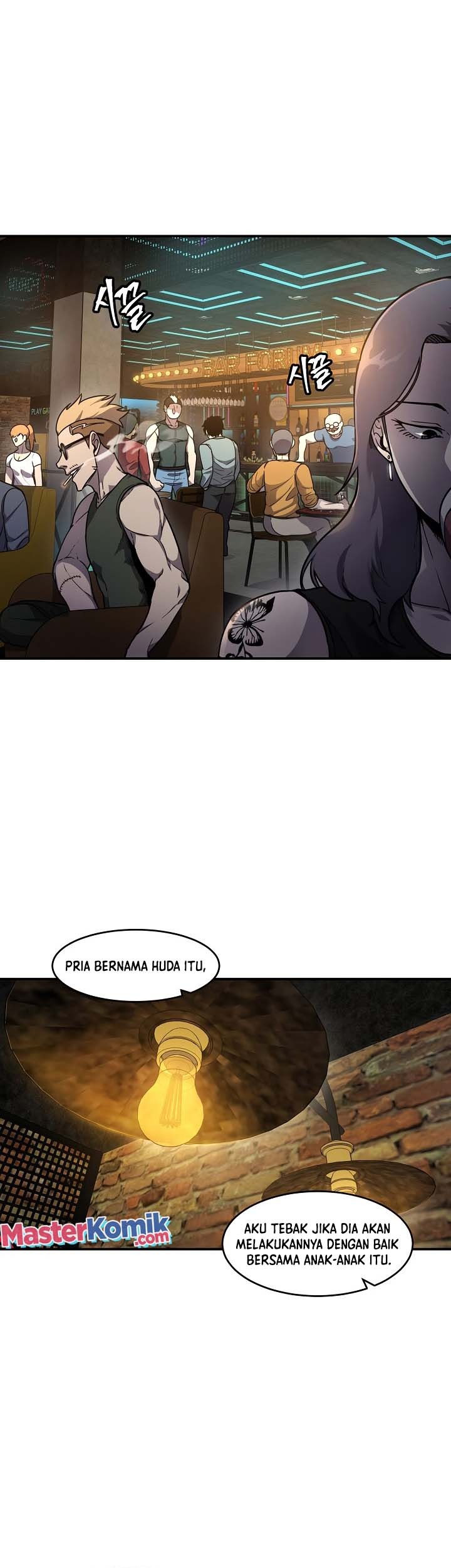 Shaman Chapter 51 - halaman 22