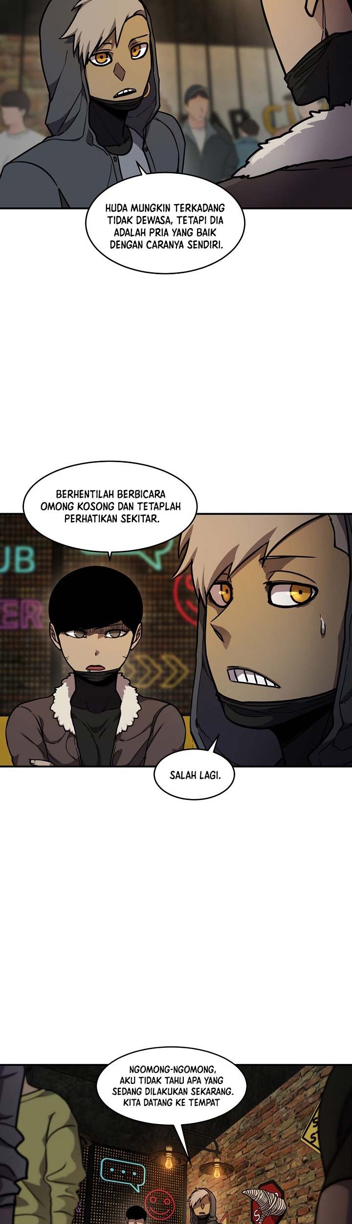 Shaman Chapter 51 - halaman 24