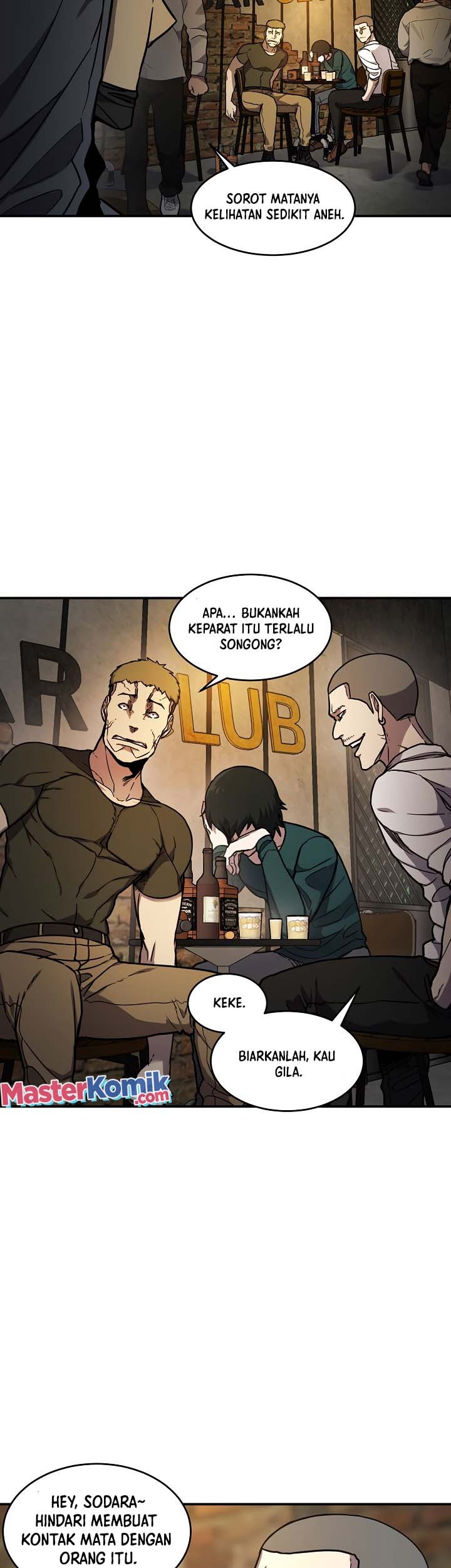 Shaman Chapter 51 - halaman 26