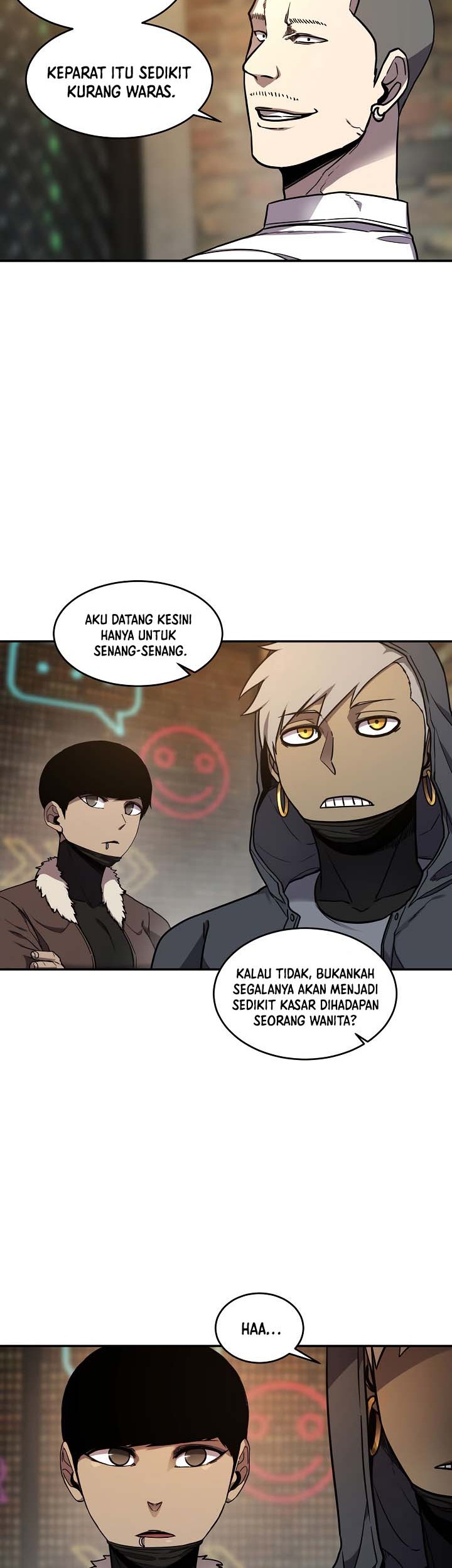 Shaman Chapter 51 - halaman 27