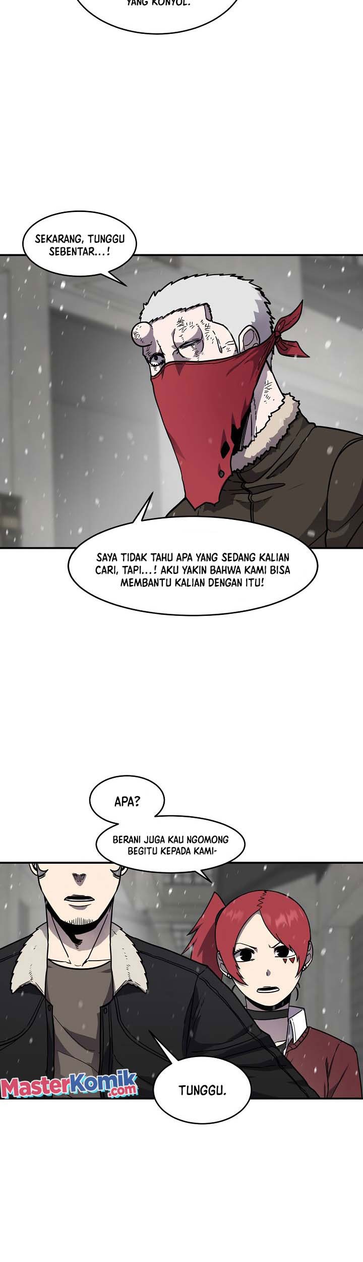 Shaman Chapter 51 - halaman 42