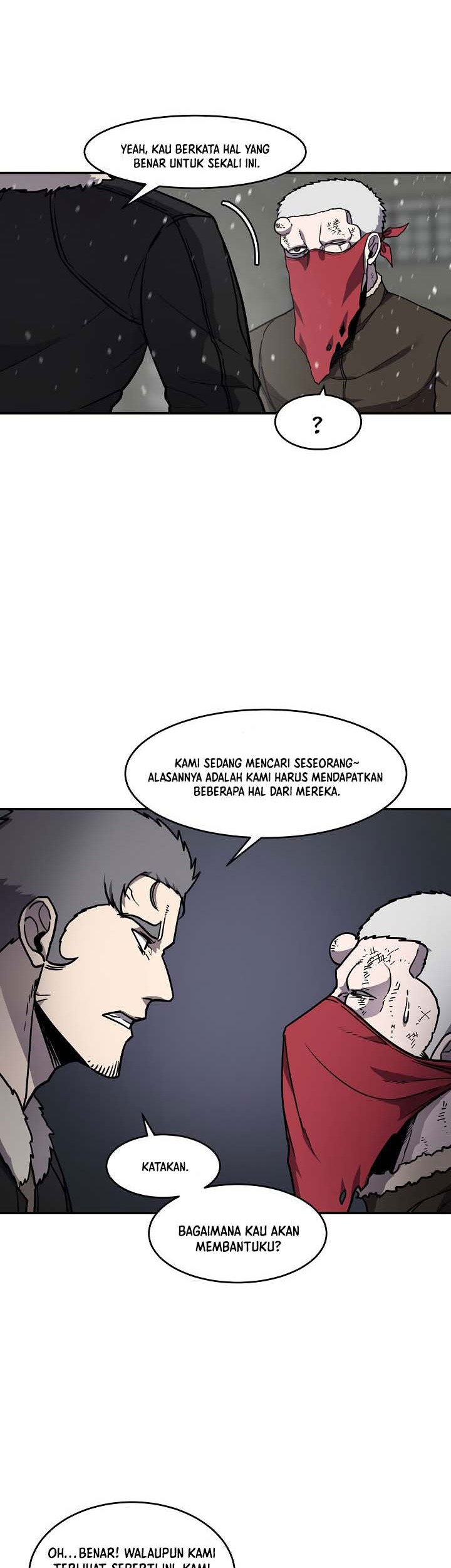 Shaman Chapter 51 - halaman 43