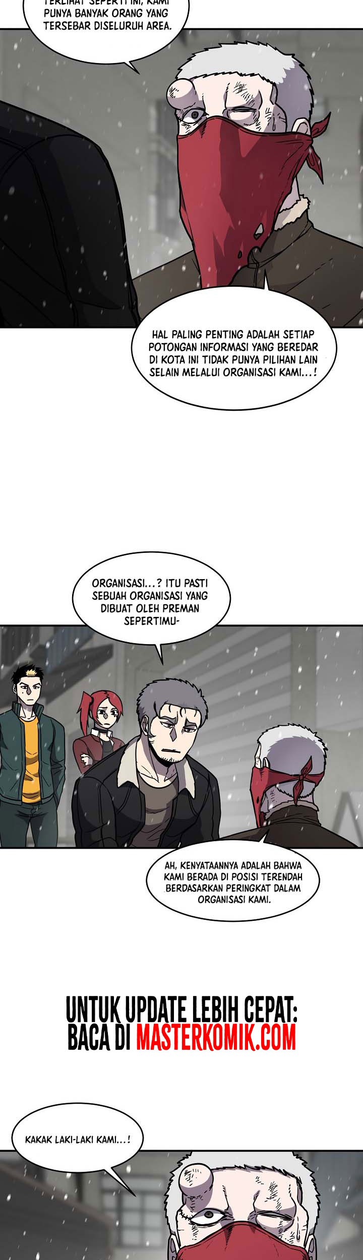 Shaman Chapter 51 - halaman 44