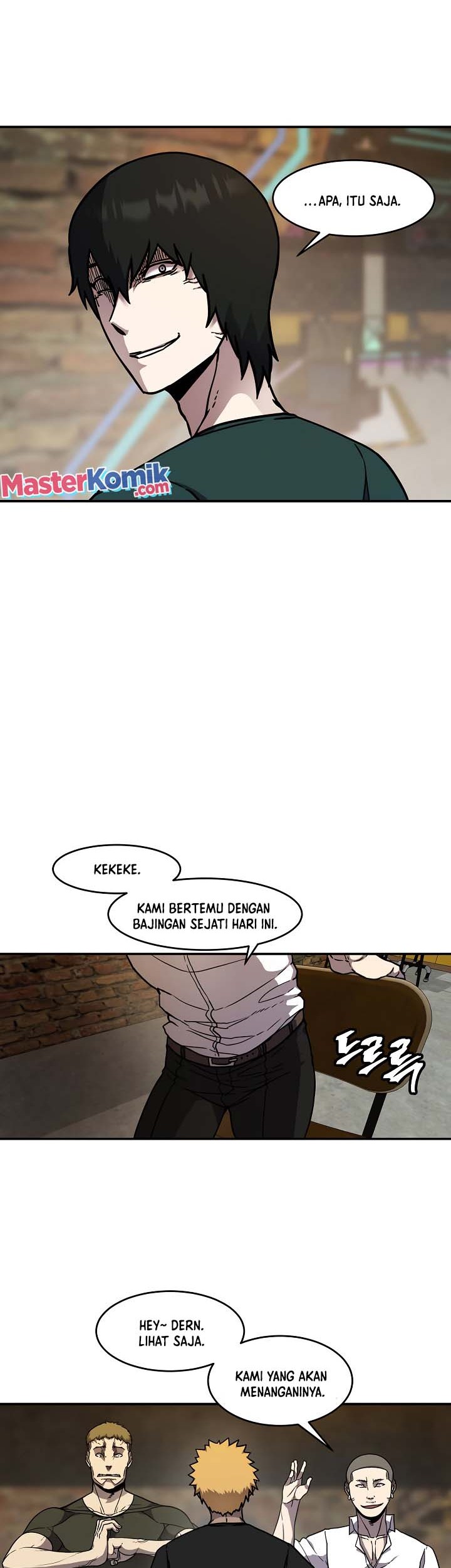 Shaman Chapter 52 - halaman 19