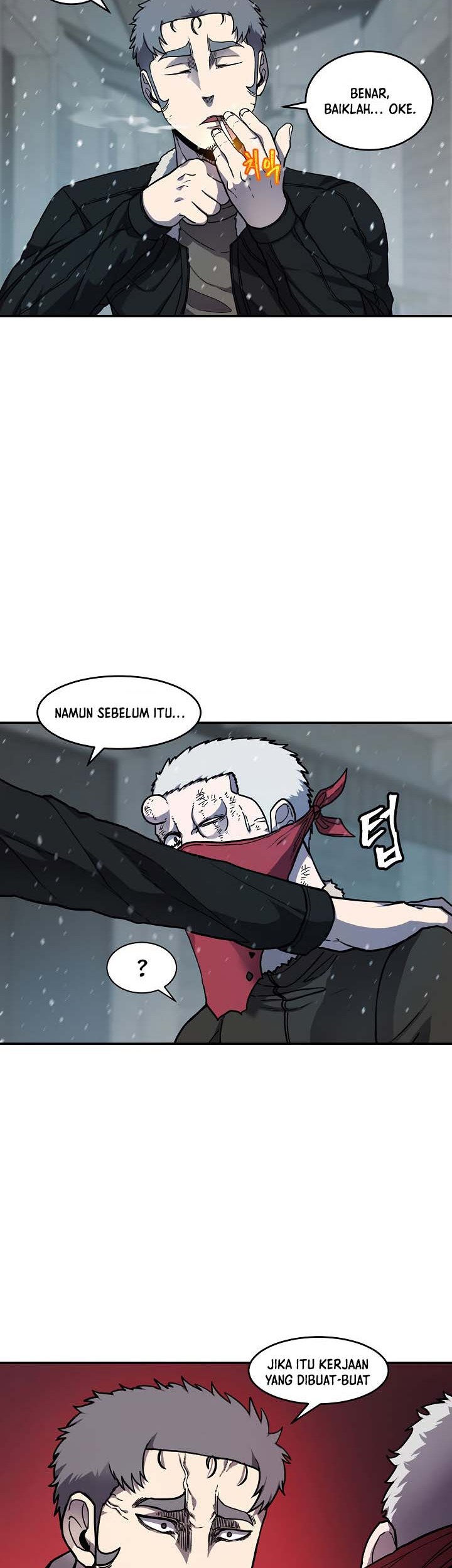 Shaman Chapter 52 - halaman 3