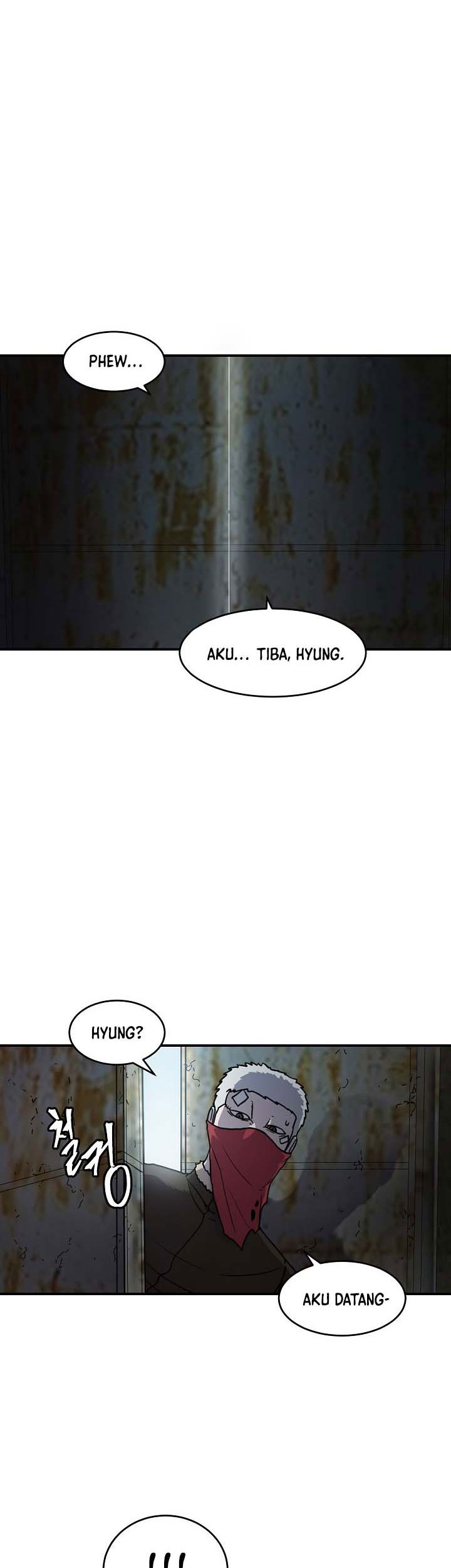 Shaman Chapter 52 - halaman 39