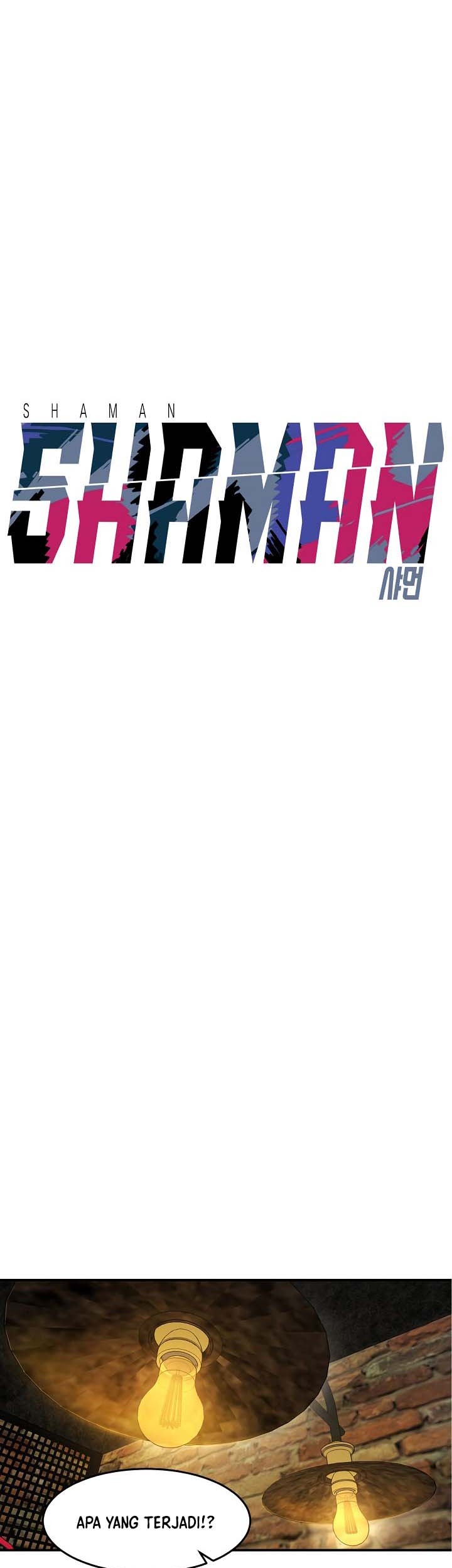 Shaman Chapter 52 - halaman 8