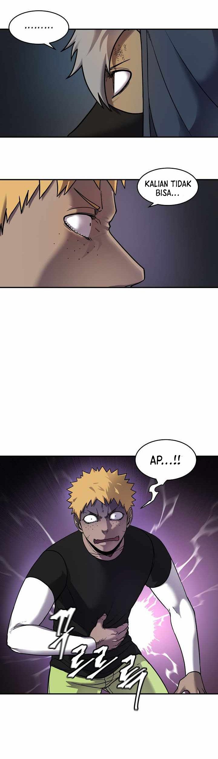 Shaman Chapter 53 - halaman 10