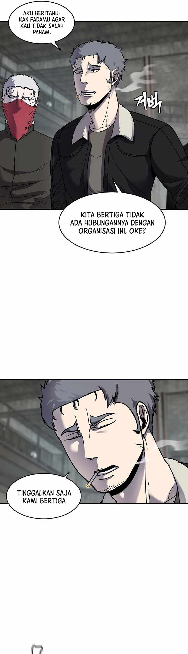 Shaman Chapter 53 - halaman 22