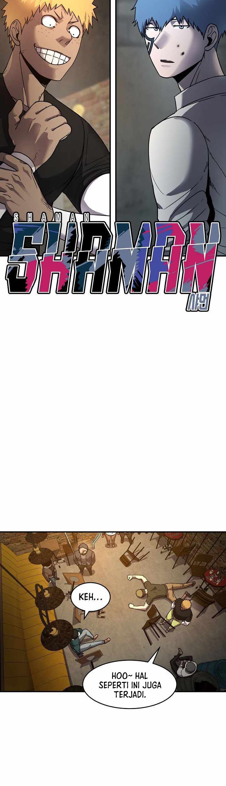 Shaman Chapter 53 - halaman 3