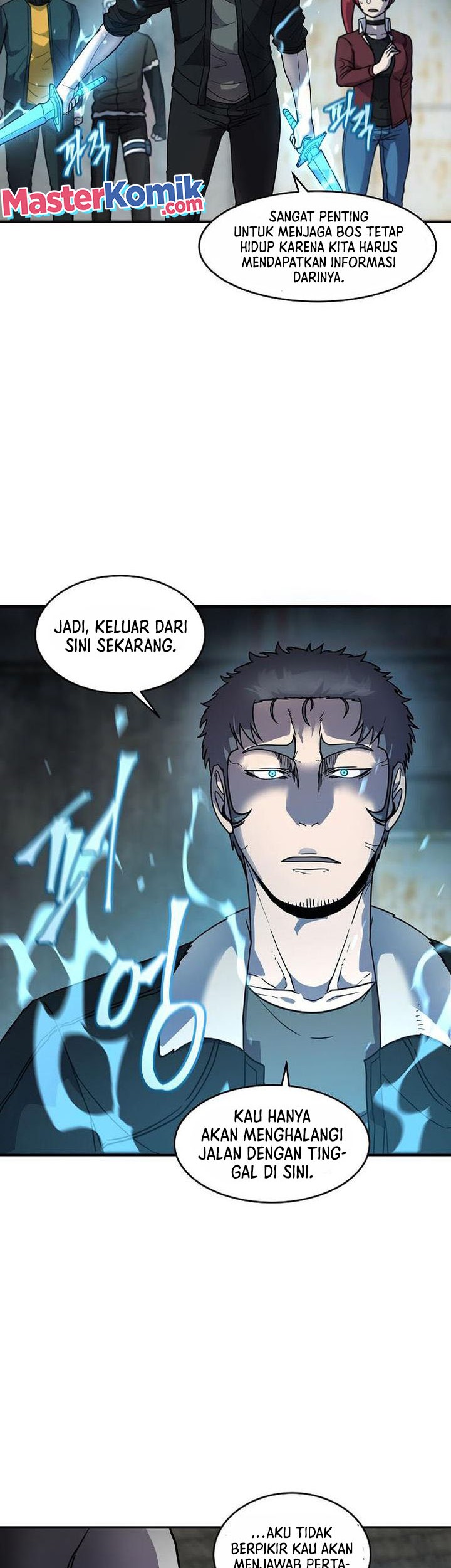 Shaman Chapter 53 - halaman 37